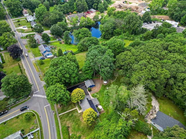 103 Glenwood Rd, Clinton, CT 06413 - aerial overview of property's location with a large body of water