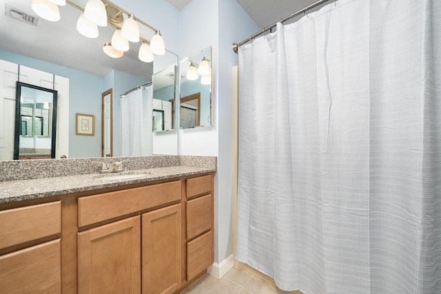 34 Cortland Way Unit 34, Newington, CT 06111 - full bath with tile patterned floors and vanity