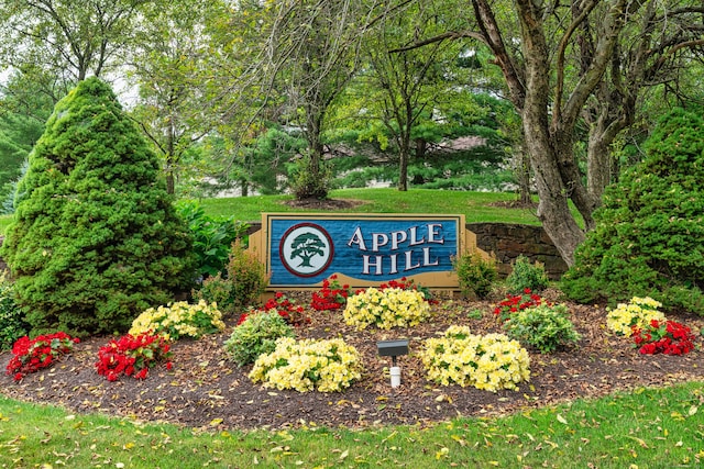 34 Cortland Way Unit 34, Newington, CT 06111 - view of community / neighborhood sign