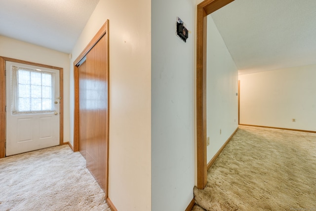 120 Songbird Ln Unit 120, Farmington, CT 06032 - corridor with carpet flooring