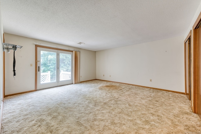 120 Songbird Ln Unit 120, Farmington, CT 06032 - carpeted empty room featuring a textured ceiling