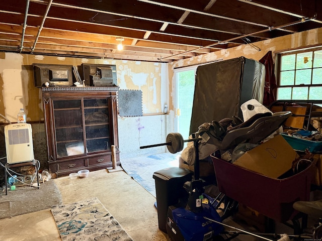 18 Booth Rd, Enfield, CT 06082 - basement featuring plenty of natural light