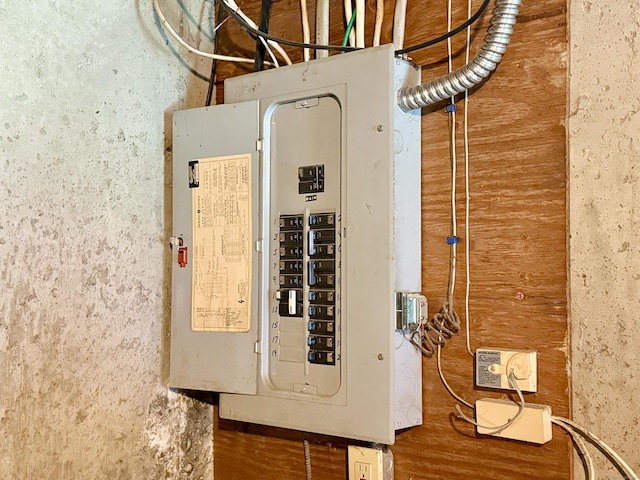 18 Booth Rd, Enfield, CT 06082 - utilities featuring electric panel