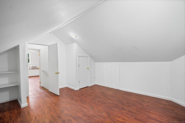 2 Autumn Way, Ledyard, CT 06339 - bonus room featuring wood finished floors and lofted ceiling