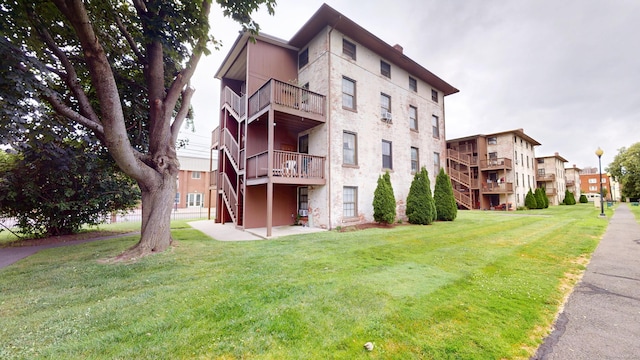 64 Van Block Ave Unit 9B, Hartford, CT 06106 - view of apartment building / complex
