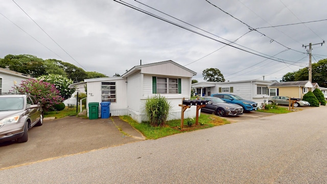 44 Linden Ave N, Westbrook, CT 06498 - view of manufactured / mobile home