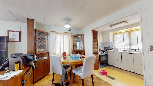 44 Linden Ave N, Westbrook, CT 06498 - dining room with healthy amount of natural light