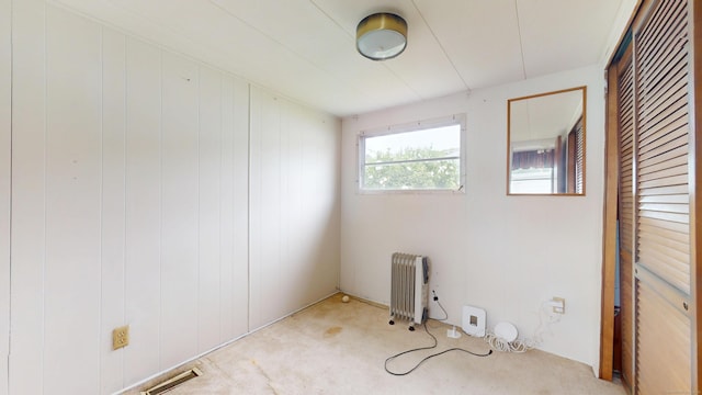 44 Linden Ave N, Westbrook, CT 06498 - empty room featuring carpet flooring and radiator