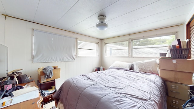 44 Linden Ave N, Westbrook, CT 06498 - bedroom featuring multiple windows and a ceiling fan