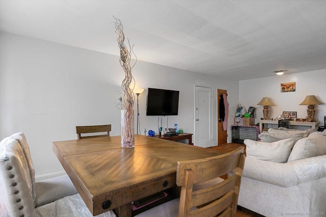 11 Bedford Ave Apt J2, Norwalk, CT 06850 - view of dining space