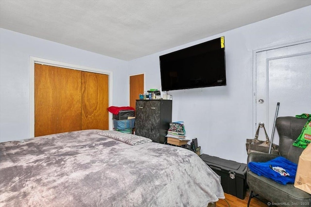 11 Bedford Ave Apt J2, Norwalk, CT 06850 - bedroom with wood finished floors