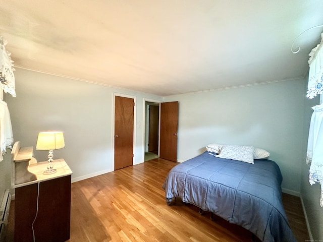 52 Midland Rd, Windsor Locks, CT 06096 - bedroom featuring wood finished floors and ornamental molding