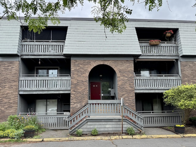 110 Trolley Crossing Ln Unit 110, Middletown, CT 06457 - view of property