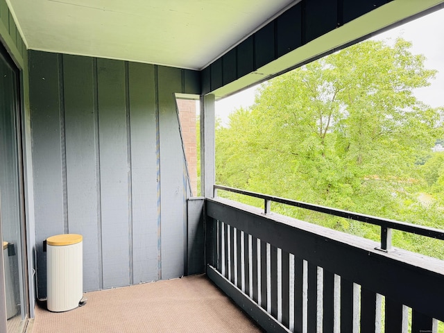 110 Trolley Crossing Ln Unit 110, Middletown, CT 06457 - view of balcony