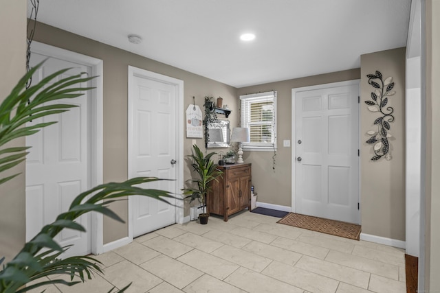 15 Arlington Rd, Windsor Locks, CT 06096 - entryway featuring baseboards