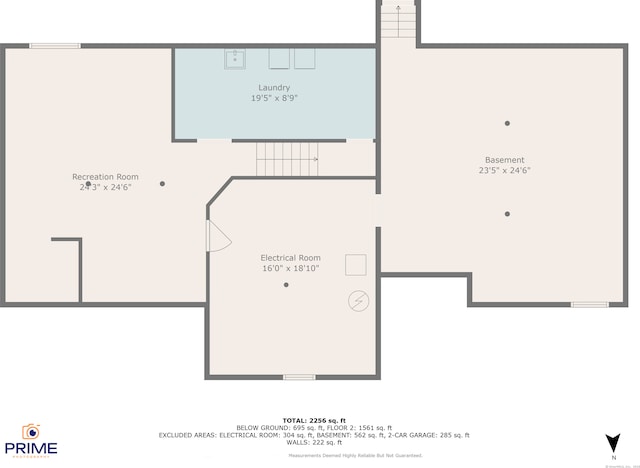 15 Arlington Rd, Windsor Locks, CT 06096 - view of property floor plan