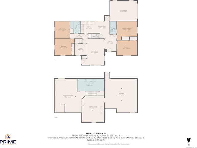 15 Arlington Rd, Windsor Locks, CT 06096 - view of floor plan / room layout