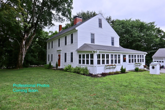 393 N Canterbury Rd, Canterbury, CT 06331 - photo 1