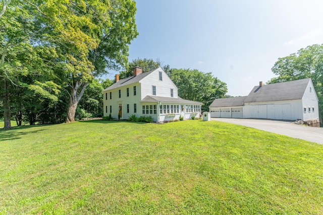 393 N Canterbury Rd, Canterbury, CT 06331 - photo 1