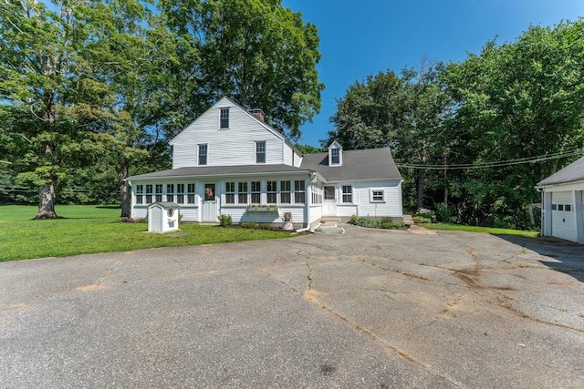 393 N Canterbury Rd, Canterbury, CT 06331 - photo 2