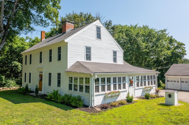 393 N Canterbury Rd, Canterbury, CT 06331 - photo 4