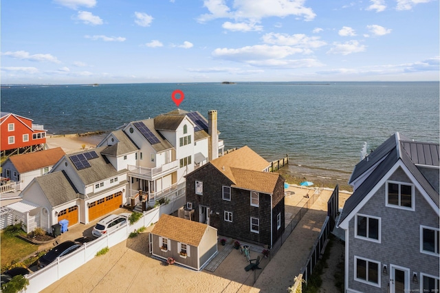 167 Shore Rd, Clinton, CT 06413 - aerial view of a nearby body of water