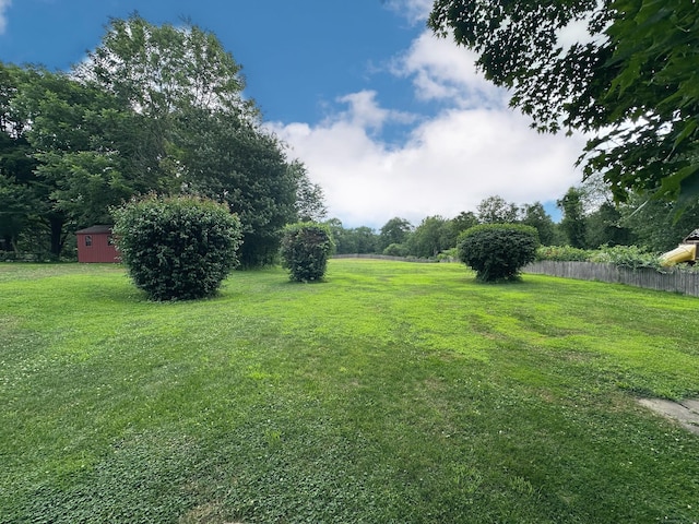 37 Lane St, Shelton, CT 06484 - view of yard