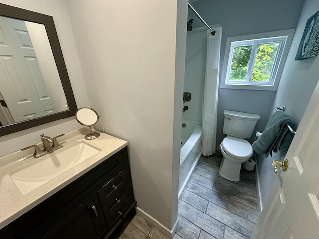 37 Lane St, Shelton, CT 06484 - full bath featuring vanity and shower / bathtub combination