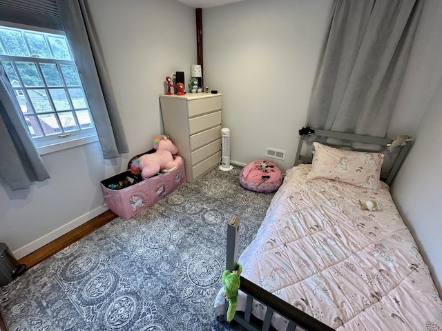 37 Lane St, Shelton, CT 06484 - bedroom featuring baseboards and wood finished floors