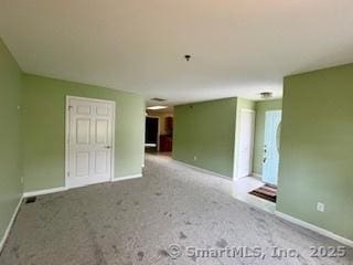 1929 Logans Way, Windsor, CT 06095 - spare room featuring baseboards