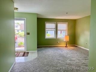1929 Logans Way, Windsor, CT 06095 - carpeted empty room featuring baseboards