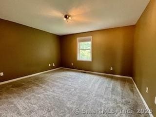 1929 Logans Way, Windsor, CT 06095 - carpeted spare room with baseboards