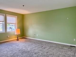 1929 Logans Way, Windsor, CT 06095 - carpeted spare room with baseboards