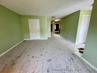 1929 Logans Way, Windsor, CT 06095 - empty room with baseboards and carpet