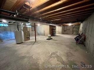 1929 Logans Way, Windsor, CT 06095 - view of unfinished below grade area