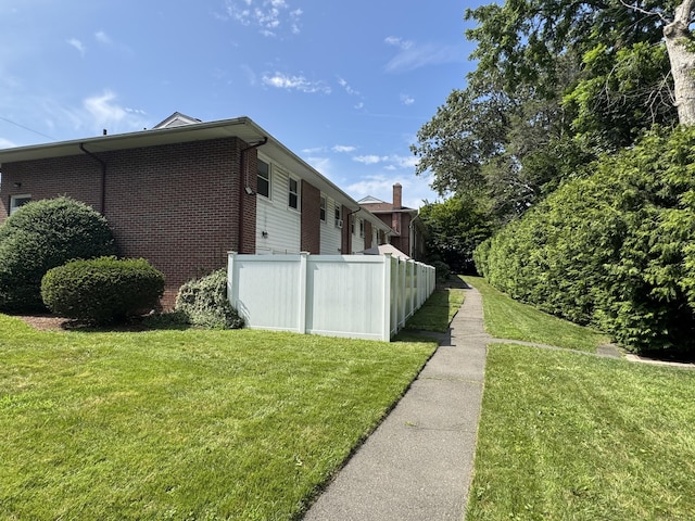 10 Willowbrook Ct Unit 10, Stamford, CT 06902 - view of yard