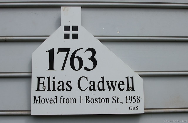 65 Water St, Guilford, CT 06437 - exterior view