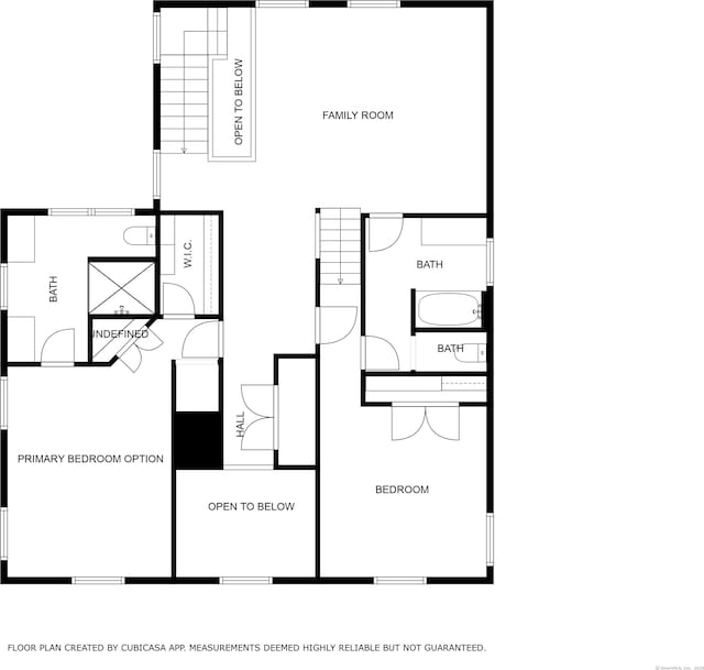 65 Water St, Guilford, CT 06437 - view of room layout