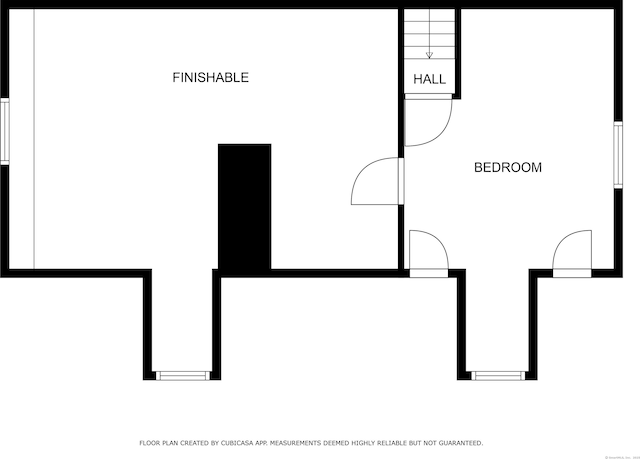 65 Water St, Guilford, CT 06437 - view of room layout