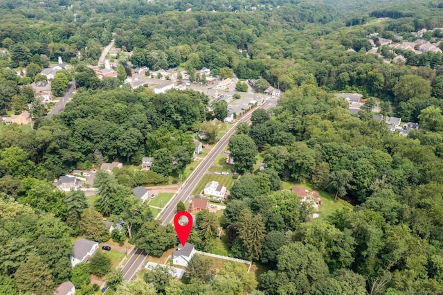 73 Water St, Glastonbury, CT 06073 - aerial view of a forest