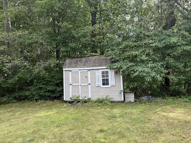 300 Foxon Hill Rd, East Haven, CT 06513 - view of shed
