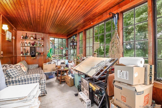 52 Hudson Dr, New Fairfield, CT 06812 - view of sunroom / solarium
