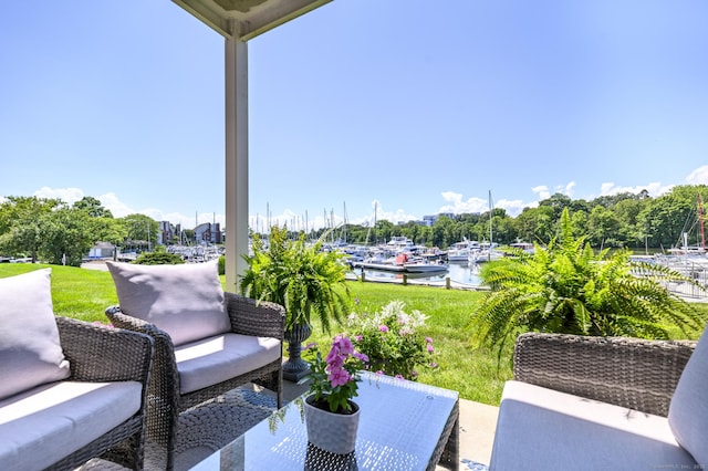 43 Harbor Dr Apt 104, Stamford, CT 06902 - photo 1