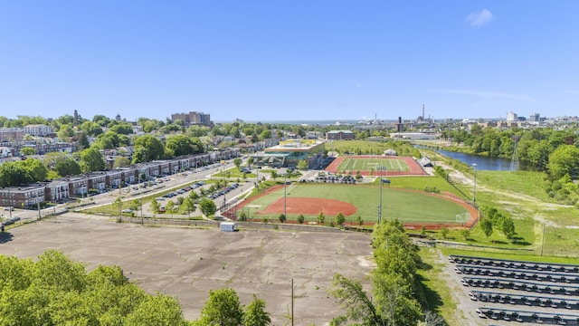 276 Bond St, Bridgeport, CT 06610 - view of urban area featuring a nearby body of water
