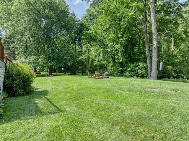 35 Pheasant Ln, Ridgefield, CT 06877 - view of green lawn