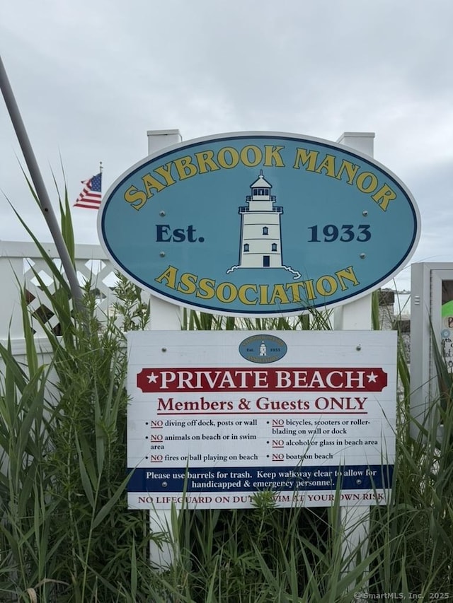19 Hartford Ave, Old Saybrook, CT 06475 - exterior view