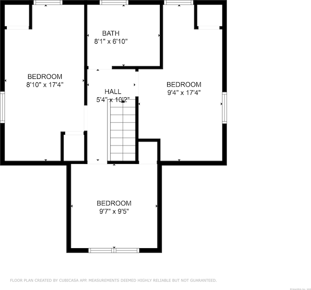 19 Hartford Ave, Old Saybrook, CT 06475 - view of home floor plan