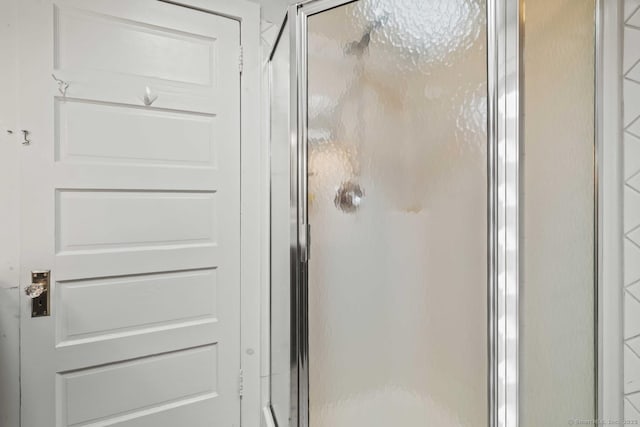 8 Fenbrook Rd, Old Saybrook, CT 06475 - bathroom featuring a shower stall