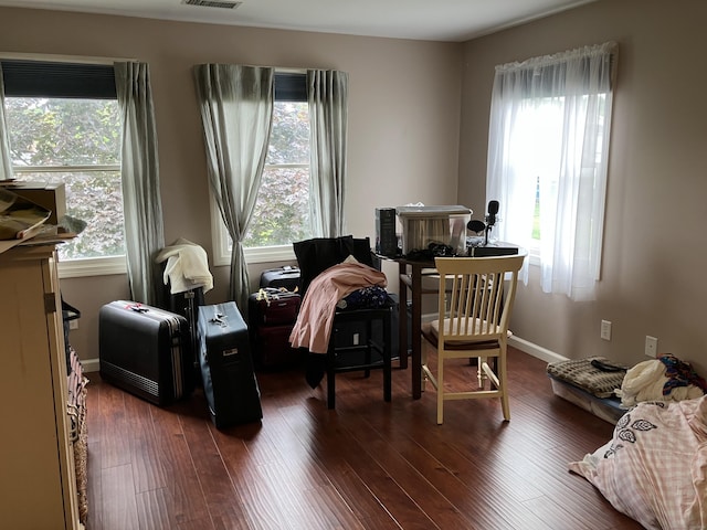 74 Brussels Ave, Wethersfield, CT 06109 - office space with dark wood-type flooring