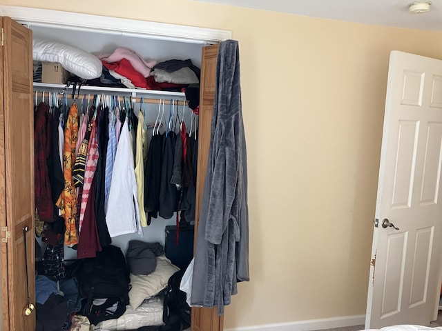 74 Brussels Ave, Wethersfield, CT 06109 - view of closet
